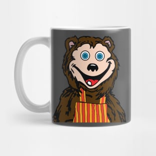 Billy Bob Rockafire Explosion Mug